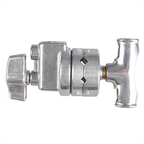 Studioking buisklem met statiefaansluiting mc-1027g