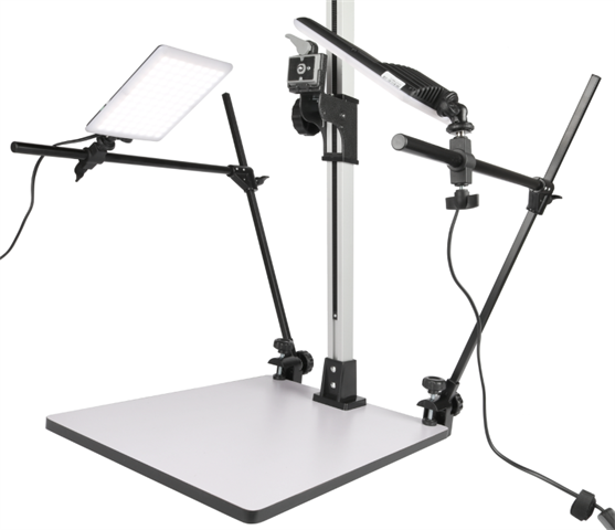 StudioKing - copy stand cs-105 met led verlichting