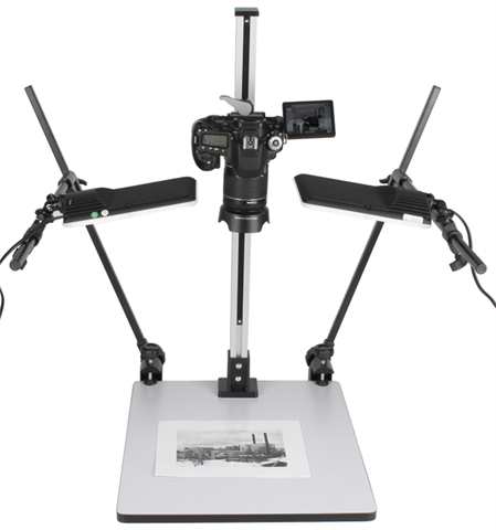 StudioKing - copy stand cs-105 met led verlichting