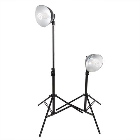 Studioking daglicht set pk-ks11 2x85w
