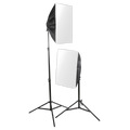 StudioKing Daglicht Set PK-SB5070 8x45W