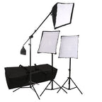Studioking daglicht set sb03 3x135w