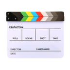Studioking filmklapper sk-cb3025a