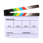 Studioking filmklapper sk-cb3025a
