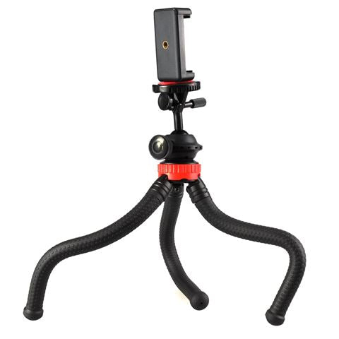 Studioking flexibel tafelstatief ftr-18 met smartphone adapter