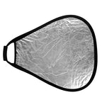 Studioking grip reflector goud zilver crggs60 60 cm
