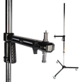 Studioking heavy duty lampstatief op wielen fpt-3604 220 cm