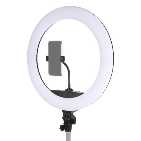 Studioking led ringlamp set 65w lr-650