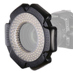 StudioKing Macro LED Lampe annulaire à intensité variable RL-160