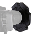 StudioKing Macro LED Lampe annulaire à intensité variable RL-160