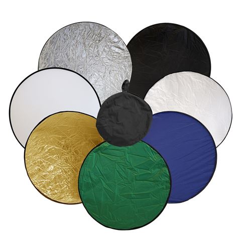 Studioking reflectiescherm 7 in 1 re7-110 110 cm