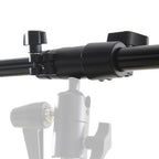 Studioking reflectorhouder ftrh-07 met statiefbuis bevestiging