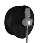 Studioking speedlite ringsoftbox 45 cm