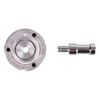 Studioking spigot montage plaat 3 8” male