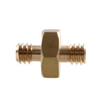 Studioking spigot verloopnippel mc-1060b 1 4 male 1 4 male