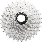 Sunrace cassette csrz800 12v 11-36t zilver rood