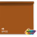 Superior - Superior achtergrondpapier 48 spice 135 x 11m