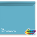 Superior - Superior achtergrondpapier 60 wedgewood 135 x 11m