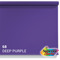 Superior achtergrondpapier 68 deep purple 1,35 x 11m