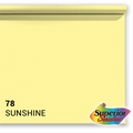 Superior - Superior achtergrondpapier 78 sunshine 135 x 11m