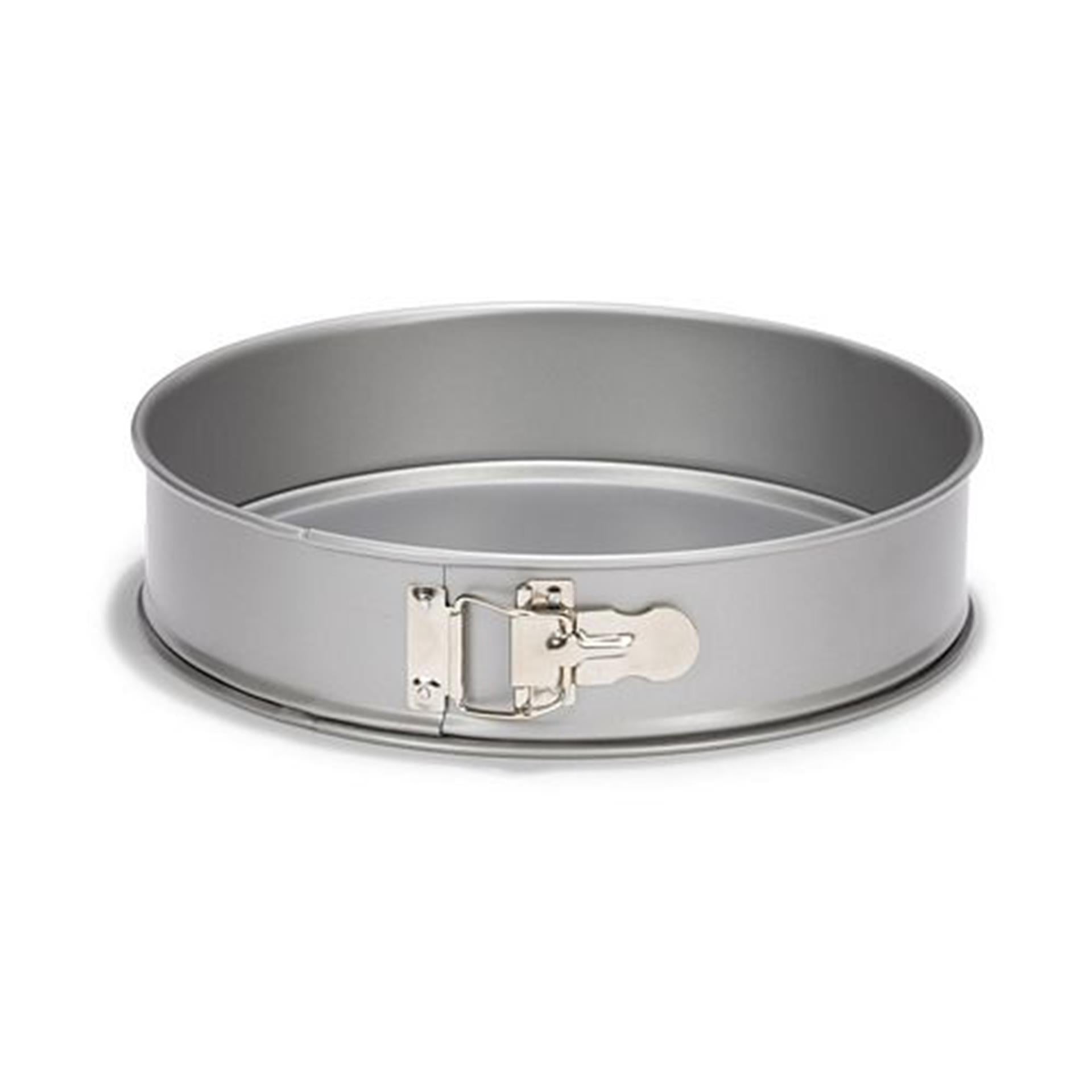 Patisse springvorm 22 cm zilver