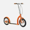 Swiftyixi vibrant orange