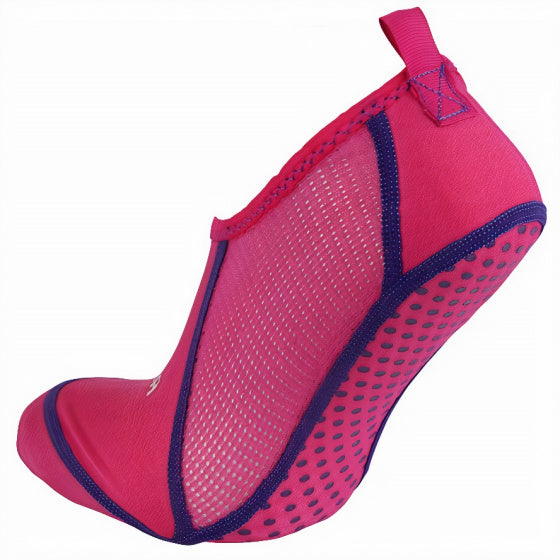 Swimtech Zwemsokken Kind Roze maat 24-27