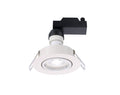 Sylvania inbouwspot led - gu10 - 345 lm - ip20 - wit