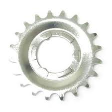 Shimano - Tandwiel nexus 18t | 3/32 | zilver (p10)