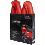 Tannus Lekbescherming Armour 24 x 1 3 8 inch (35 40-540) rood