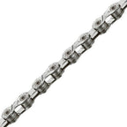 Buzaglo - Buzaglo ketting nove-91 1/2x5/64x136 e-bike 9 speed zilver