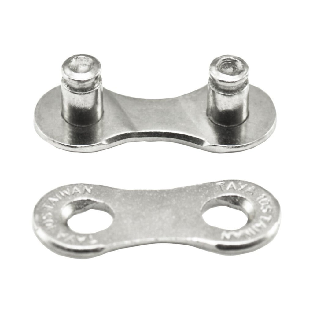 Buzaglo - Buzaglo ketting hl-408 single speed 1/2x3/32x112 zilver