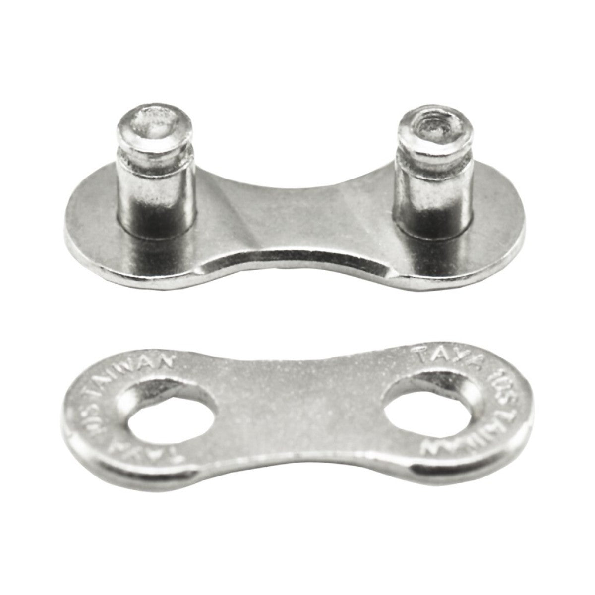 Buzaglo - Buzaglo ketting hl-408 single speed 1/2x3/32x112 zilver