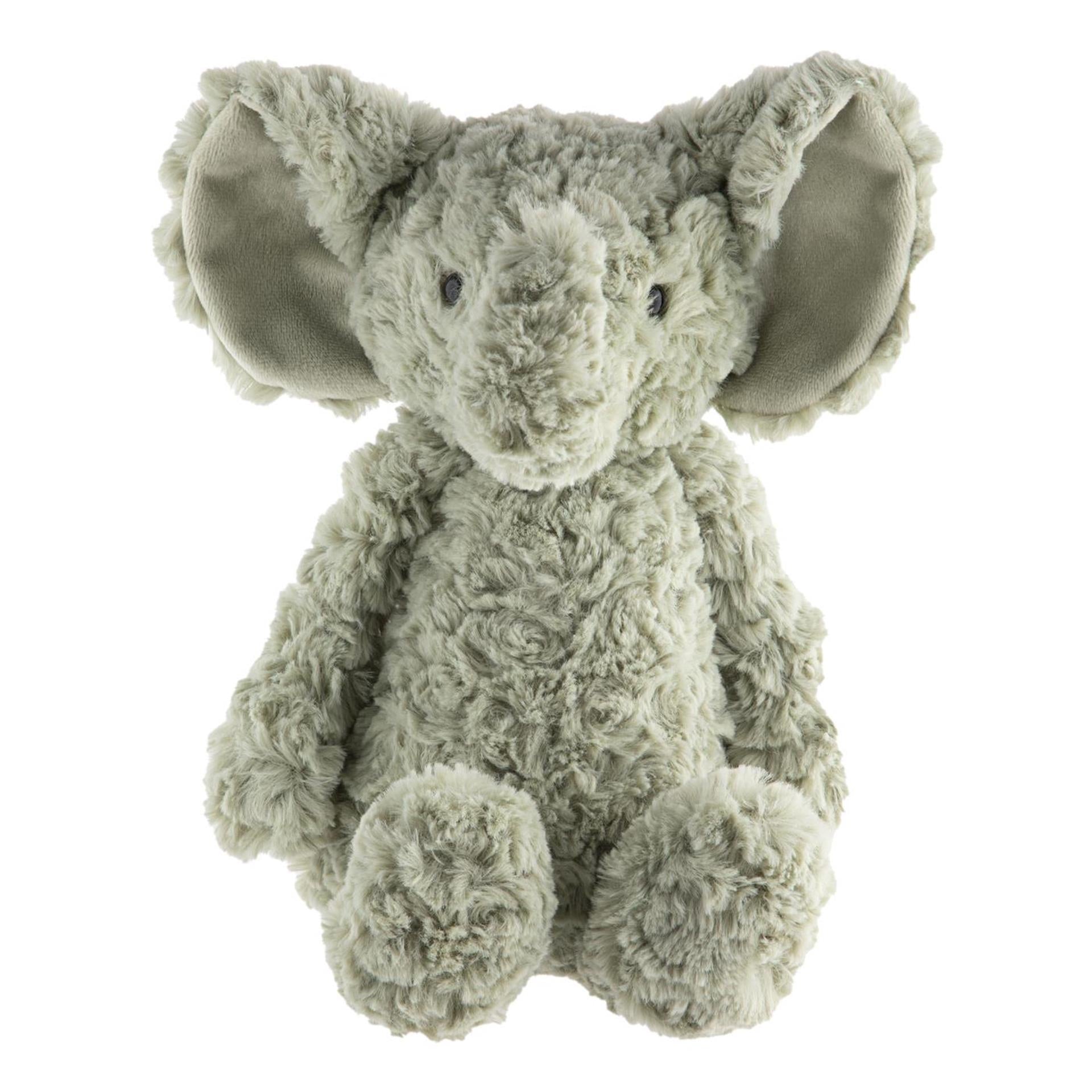 Cuties - Cuties pluche olifant 25cm