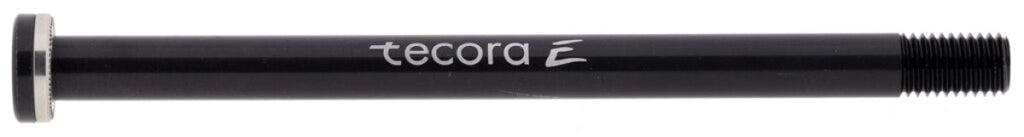 Tecora e steekas achter m12 p1,75 174mm sram alu zwart