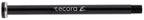 Tecora E - Tecora E Tecora e steekas m12 x p1.5 lengte 1635mm