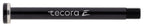 Tecora e tecora e steekas v sr m12 x p1.5 lengte 125mm, draad 16mm
