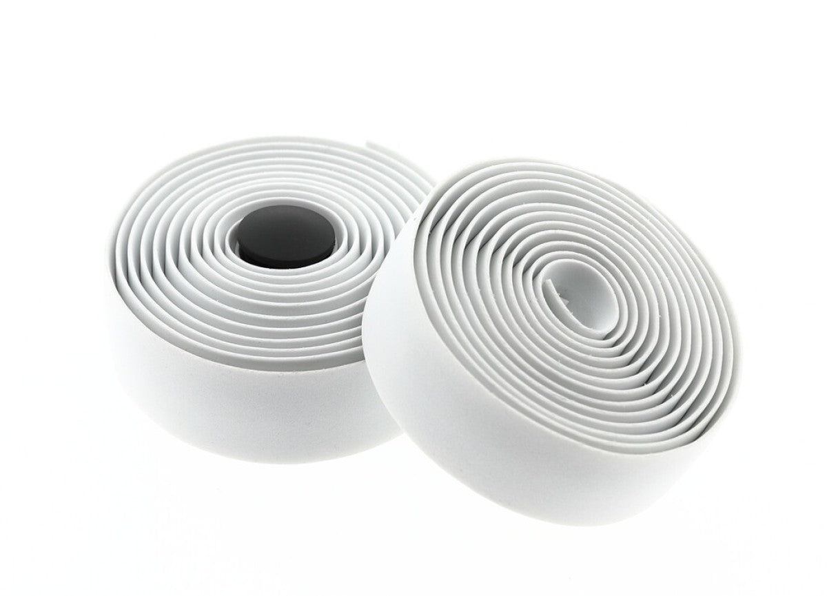 Buzaglo - Buzaglo Tecora e stuurlint confort naturel ø25x30mm 1.8m wit
