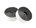 Buzaglo - Buzaglo Tecora e stuurlint magnifique carbon look ø2.5x30mm 2mwit