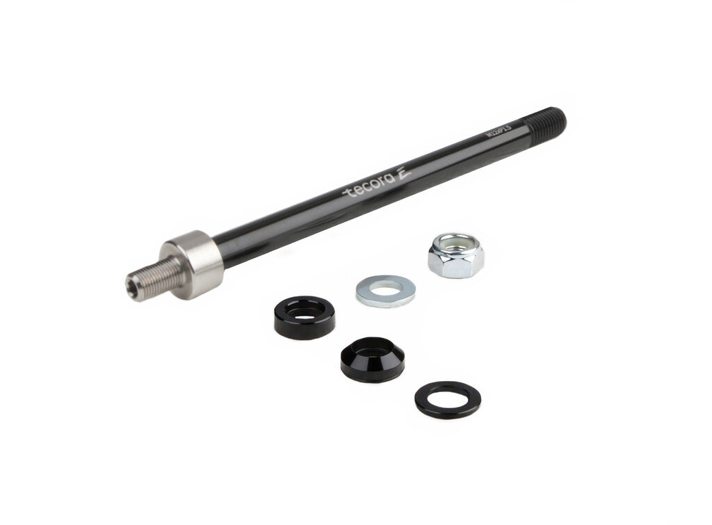 Tecora e steekas trailer m12 p1,0 171-183mm alu zwart