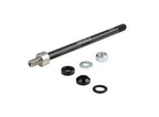 Tecora e steekas trailer m12 p1,5 153-165mm alu zwart