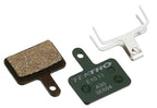 Tektro schijfrem rempad e1011 organic compound