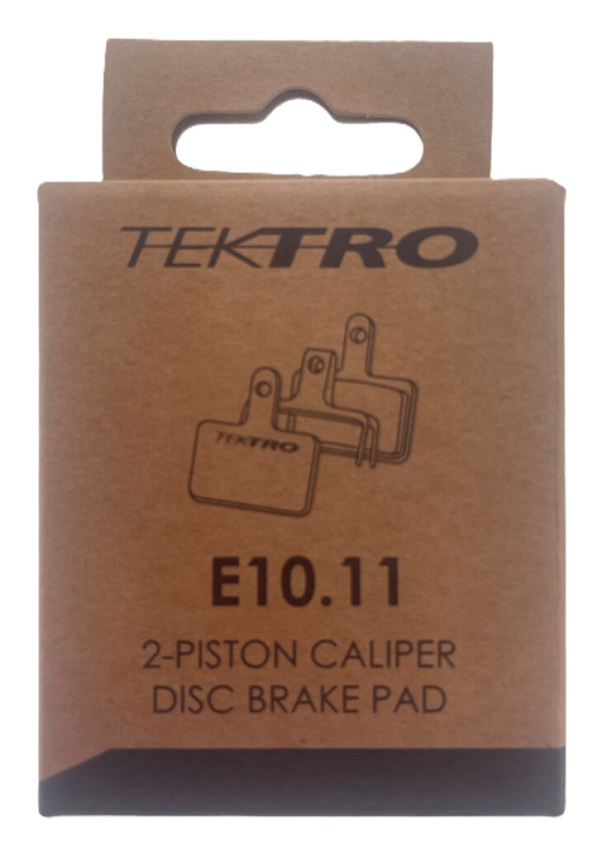 Tektro schijfrem rempad e1011 organic compound