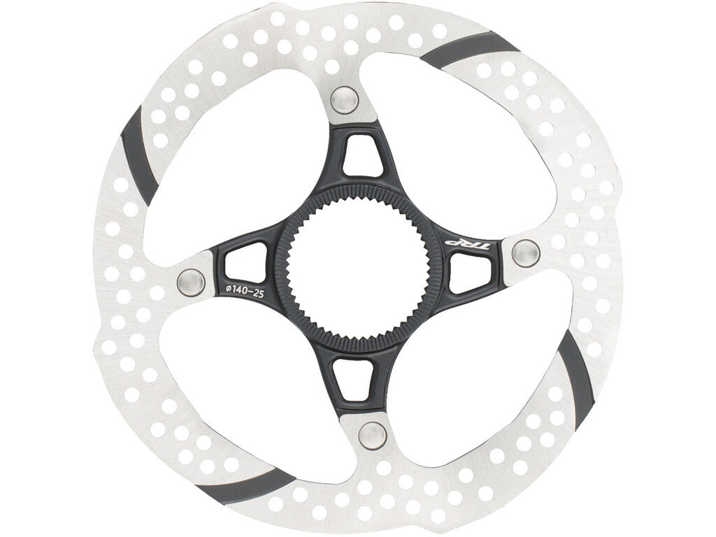 TRP - TRP schijfrem rotor tr140-25 ø140mm centerlock zlv
