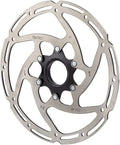 Tektro - Tektro schijfrem rotor tr203-45 ø203x23mm centerlock zilver