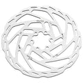 Tektro schijfrem rotor tr203-54 ø203 2.3mm