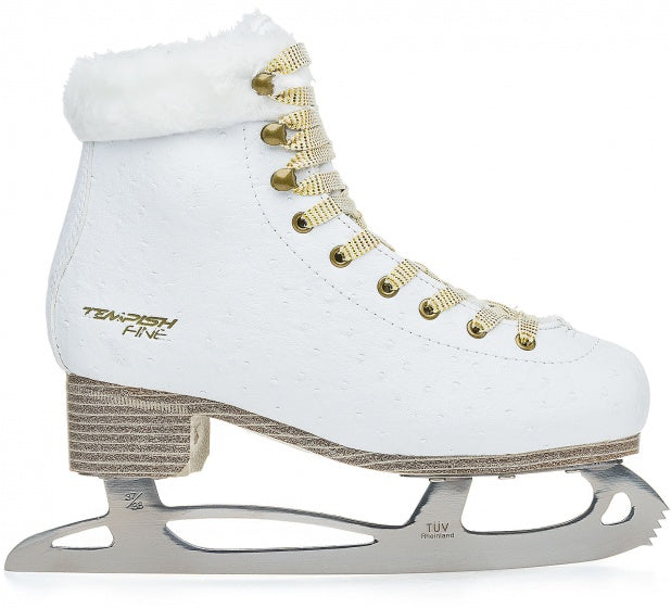 Tempish Kunstschaatsen Fine dames wit maat 41