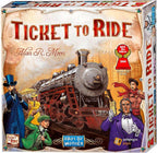 Asmodee ticket to ride - amerika usa days of wonder - bordspel