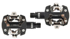 Look pedalen x-track race zwart