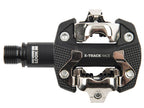 Look pedalen x-track race zwart
